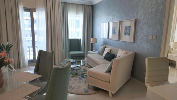 damac maison mall street