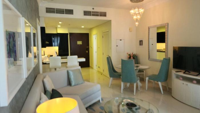 damac maison mall street