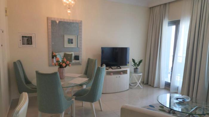 damac maison mall street