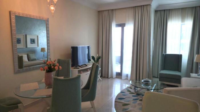 damac maison mall street