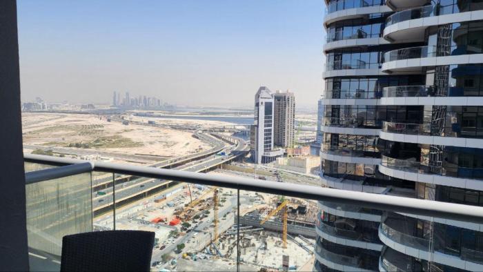 damac maison mall street