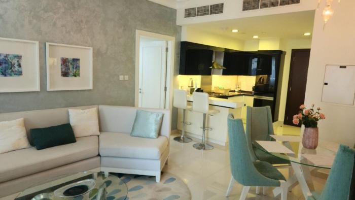 damac maison mall street