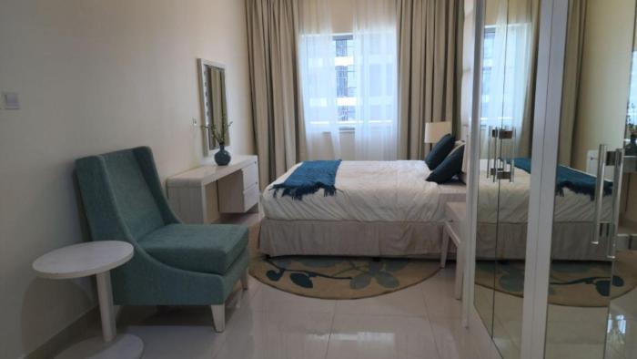 damac maison mall street