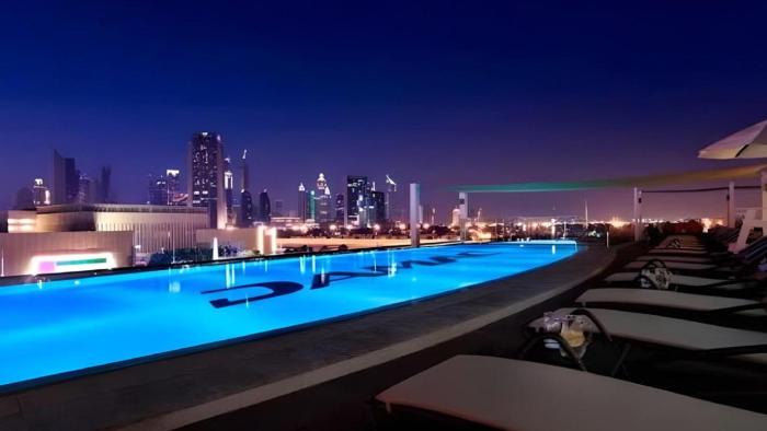 damac maison mall street