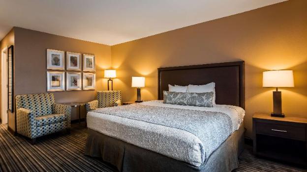 best western plus inn scotts valley