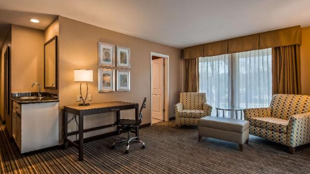best western plus inn scotts valley