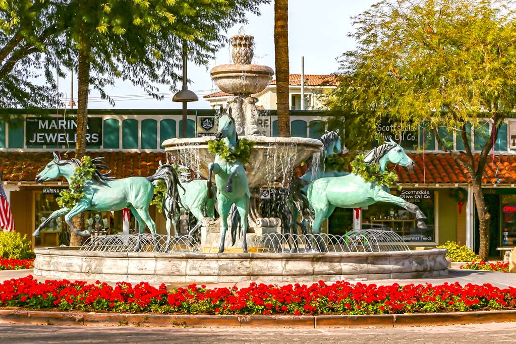 hyatt place scottsdale old town