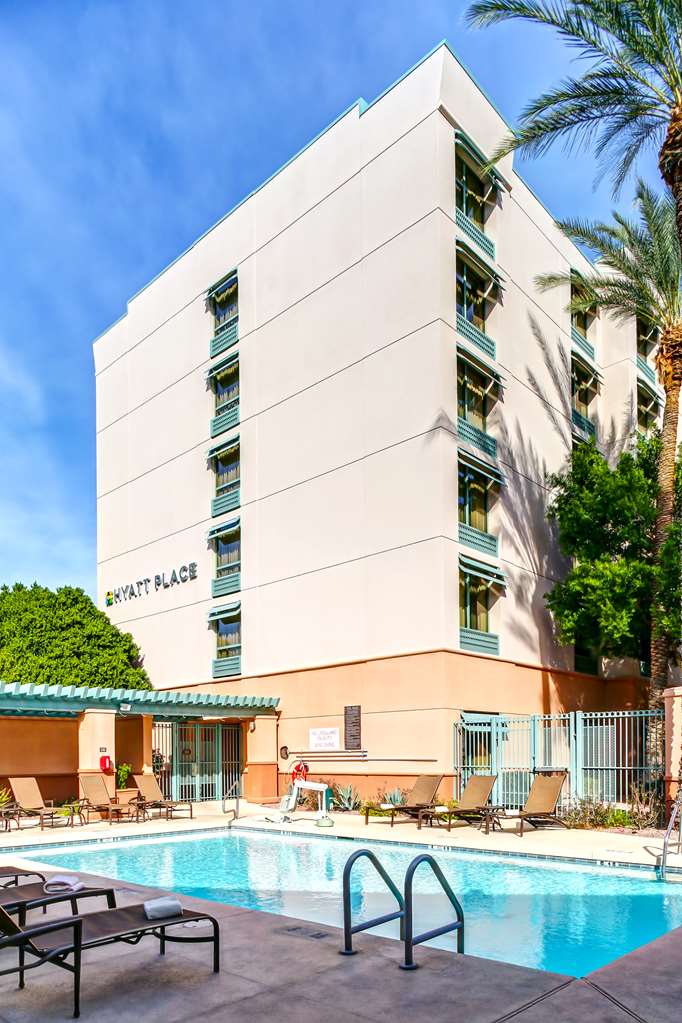 hyatt place scottsdale old town