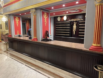 Cosmopolitan Hotel,1 Shar'a Ibn Talaab,3 star