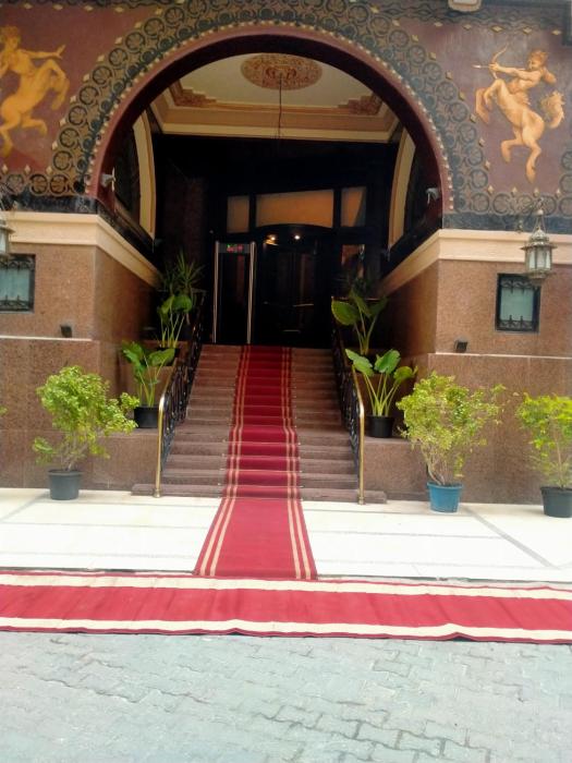 cosmopolitan hotel