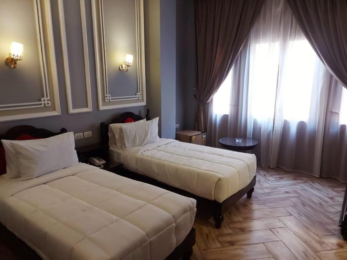 cosmopolitan hotel