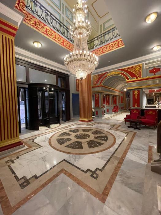 cosmopolitan hotel