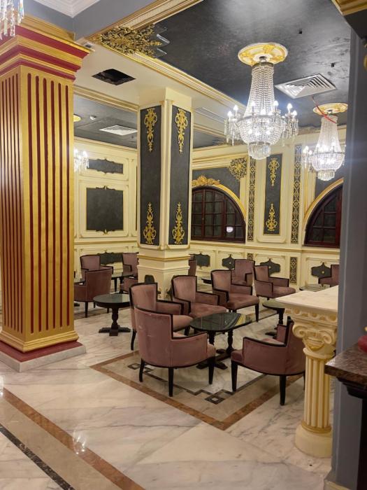 cosmopolitan hotel