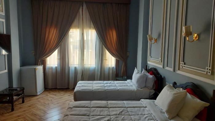 cosmopolitan hotel