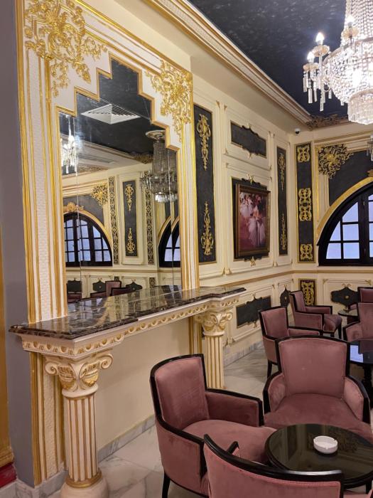 cosmopolitan hotel
