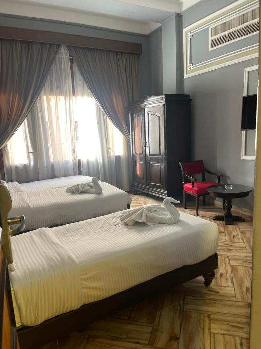 cosmopolitan hotel