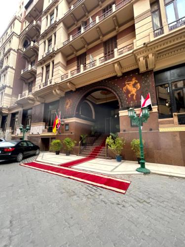 cosmopolitan hotel