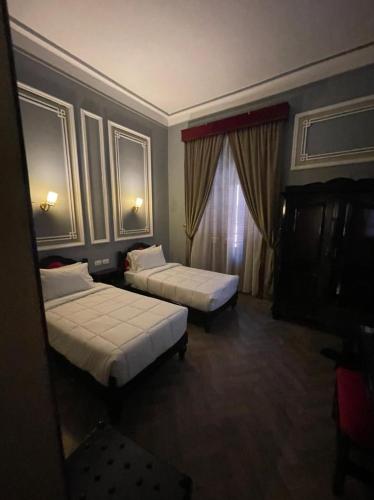 cosmopolitan hotel