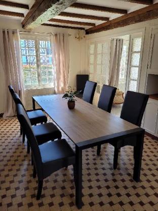 chambres dhotes chez claire