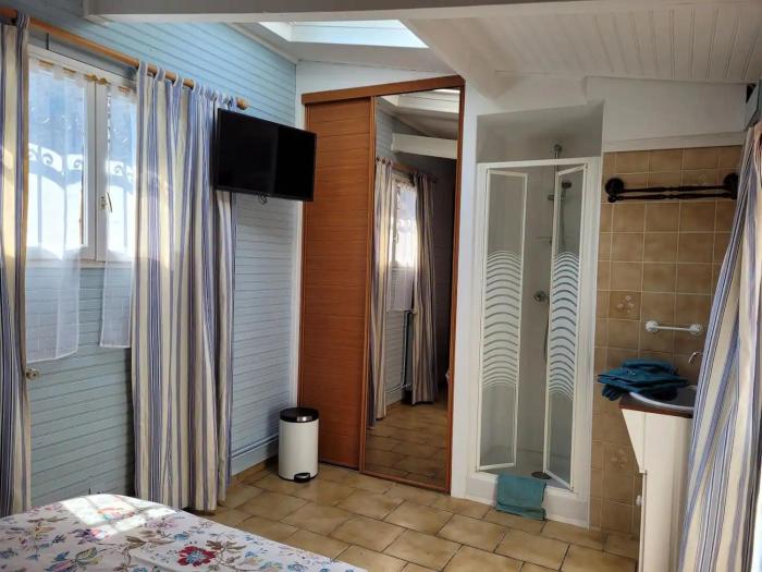 chambres dhotes chez claire