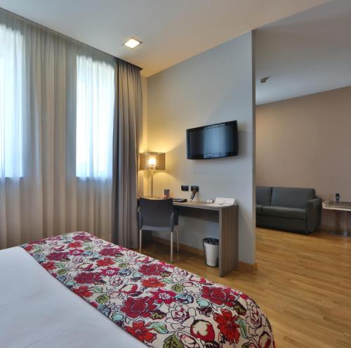 best western falck village hotel