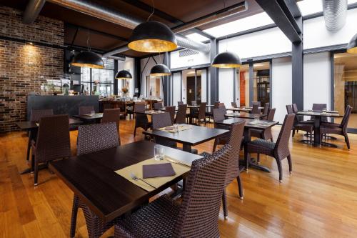 best western falck village hotel