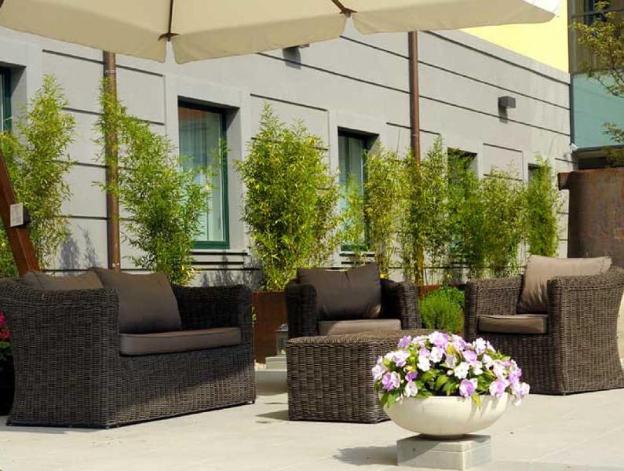 best western falck village hotel