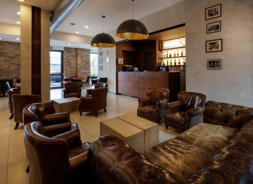 best western falck village hotel