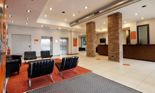 best western falck village hotel