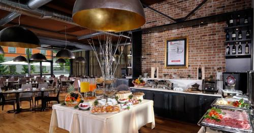 best western falck village hotel