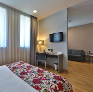 best western falck village hotel