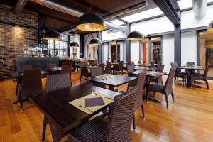 best western falck village hotel
