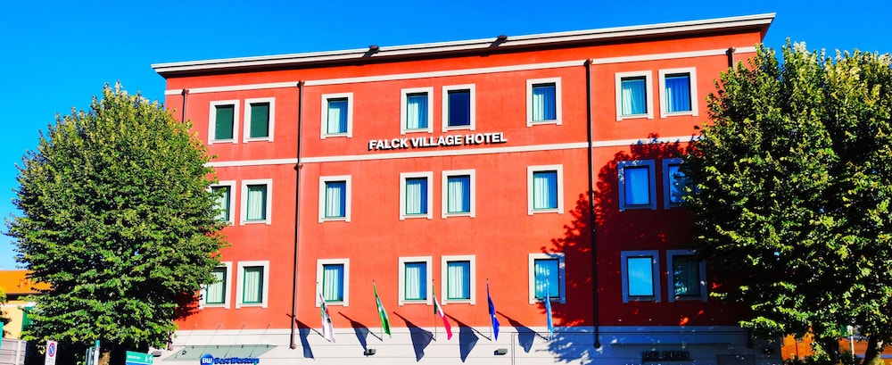 best western falck village hotel