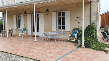 Domaine De L Ourbise,26 Rte De Picon,3 star