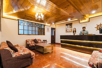 Sparrow Cherry Resort 2 Min Walk To Mg Marg,,4 star