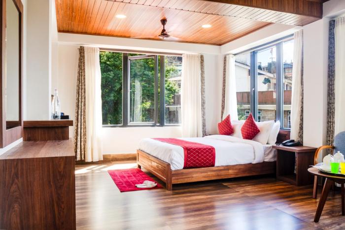 sparrow cherry resort 2 min walk to mg marg