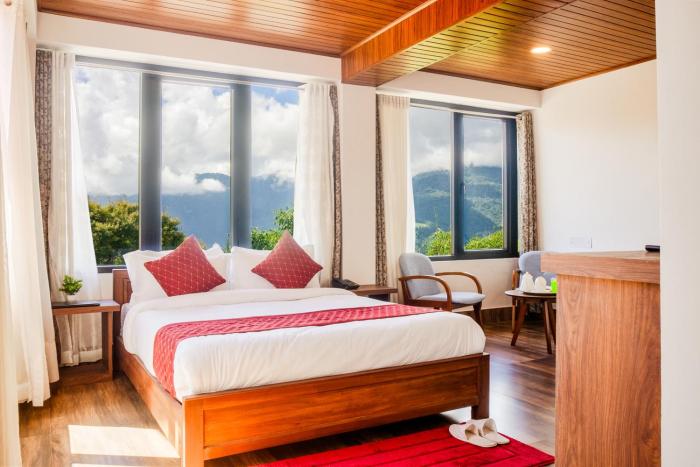 sparrow cherry resort 2 min walk to mg marg