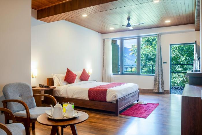 sparrow cherry resort 2 min walk to mg marg