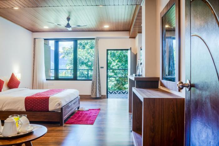 sparrow cherry resort 2 min walk to mg marg