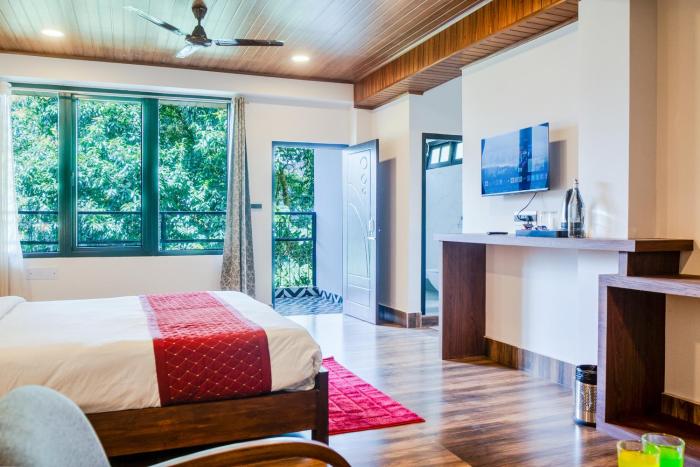 sparrow cherry resort 2 min walk to mg marg