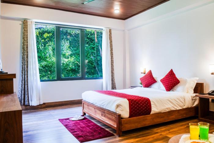 sparrow cherry resort 2 min walk to mg marg