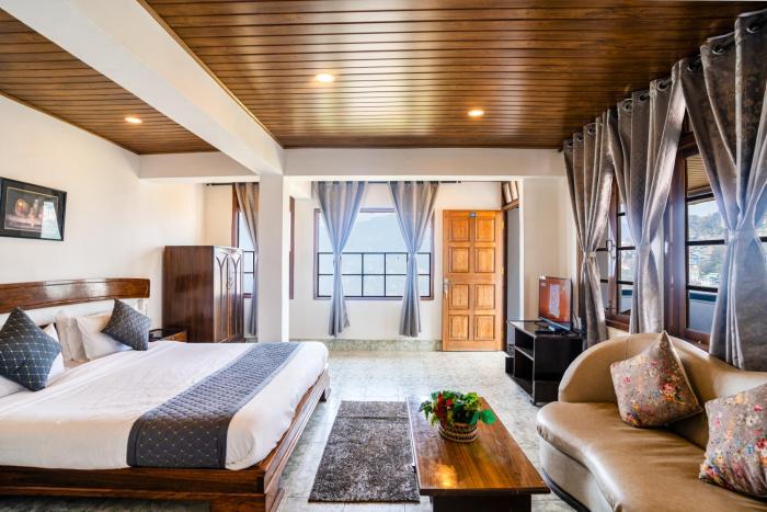 sparrow cherry resort 2 min walk to mg marg