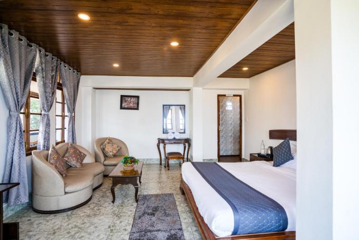 sparrow cherry resort 2 min walk to mg marg