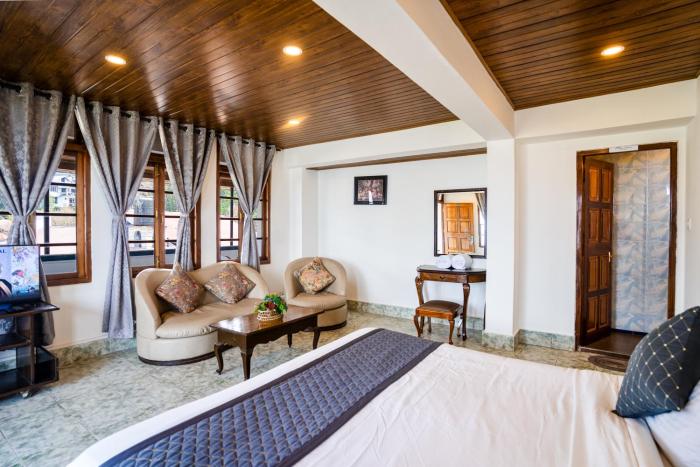 sparrow cherry resort 2 min walk to mg marg