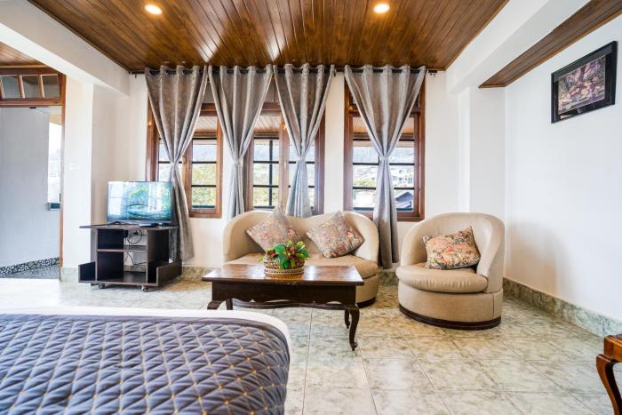 sparrow cherry resort 2 min walk to mg marg