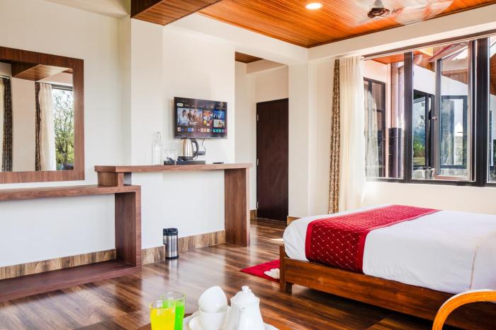 sparrow cherry resort 2 min walk to mg marg