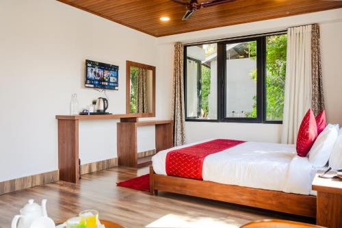 sparrow cherry resort 2 min walk to mg marg