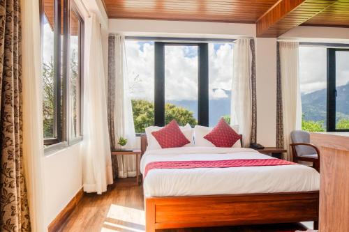 sparrow cherry resort 2 min walk to mg marg