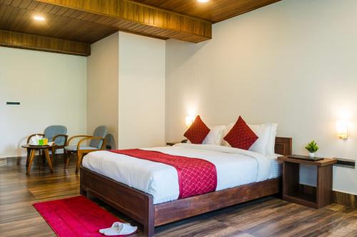 sparrow cherry resort 2 min walk to mg marg