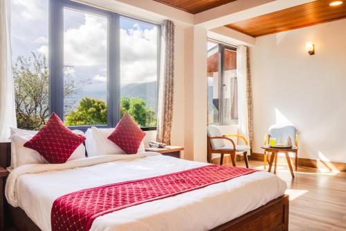 sparrow cherry resort 2 min walk to mg marg